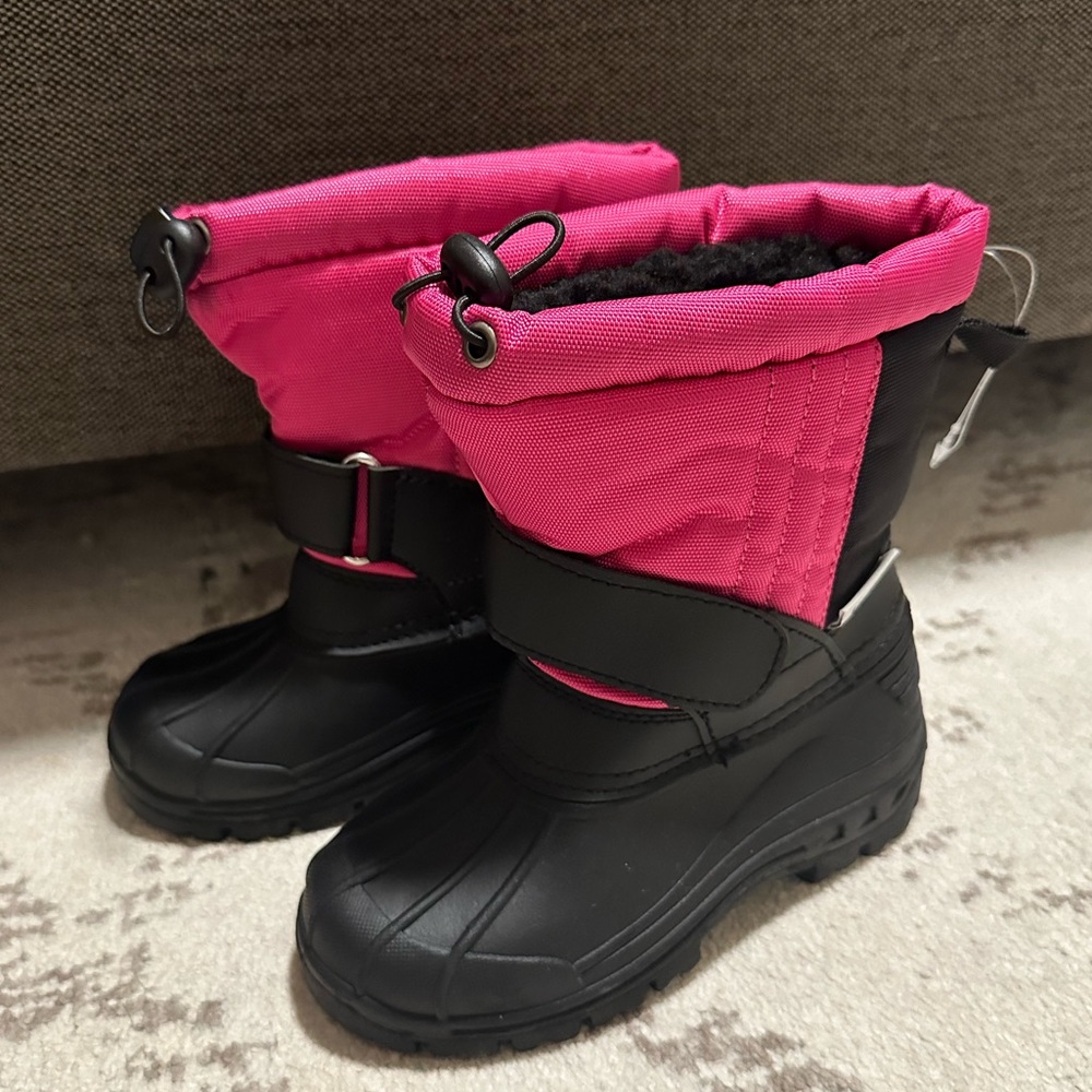 Lilly of New York Snow Boots